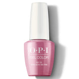OPI Gel Colors N-Z