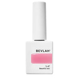 Bevlah Sheer Gel Polishes