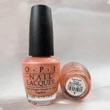 OPI Discontinued Nail Polish