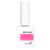 Bevlah Sheer Gel Polishes