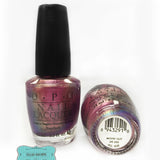 OPI Discontinued Nail Polish