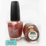 OPI Discontinued Nail Polish