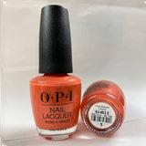 OPI Discontinued Nail Polish