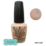 OPI Discontinued Nail Polish