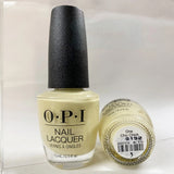OPI Discontinued Nail Polish