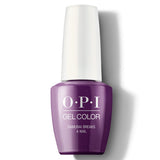 OPI Gel Colors N-Z