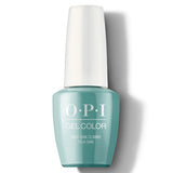 OPI Gel Colors N-Z