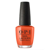 OPI Nail Polish N-Z