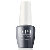 OPI Gel Colors N-Z