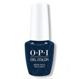 OPI Gel Colors N-Z