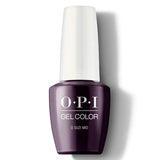 OPI Gel Colors N-Z