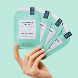 VOESH 4 in 1 Pedicure Kits