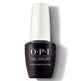 OPI Gel Colors N-Z