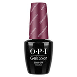 OPI Gel Colors N-Z