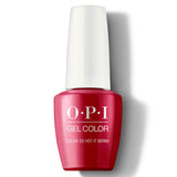 OPI Gel Colors N-Z
