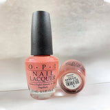 OPI Discontinued Nail Polish