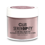 Serendipity Dip Powder Get a Mauve on It