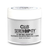 Serendipity Dip Powder Club Clear
