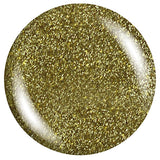 Serendipity Dip Powder Gold Glitter