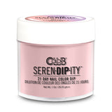Serendipity Dip Powder Everything's Peachy