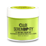 Serendipity Dip Powder Yellin Yellow