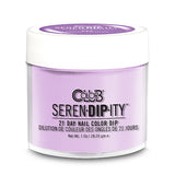 Serendipity Dip Powder Pucci-licious