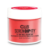 Serendipity Dip Powder Blaze