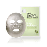 Skin Forum - Skin Makeover Mask - Detox + Radiance (4pcs)